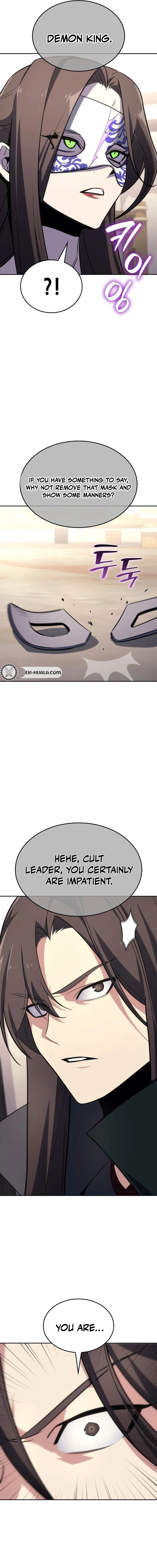 I Reincarnated As The Crazed Heir Chapter 190 - page 27